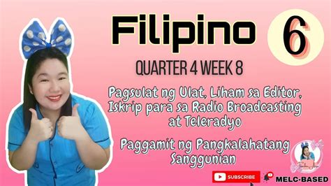 editor in tagalog